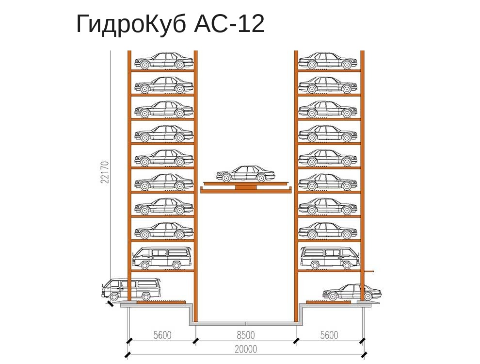 Стандартный чертёж