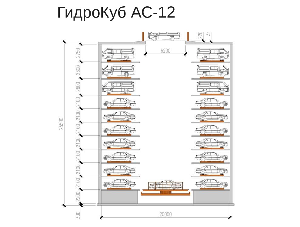 Стандартный чертёж