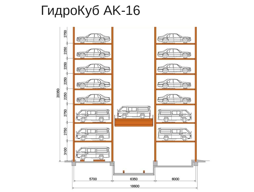 Стандартный чертёж
