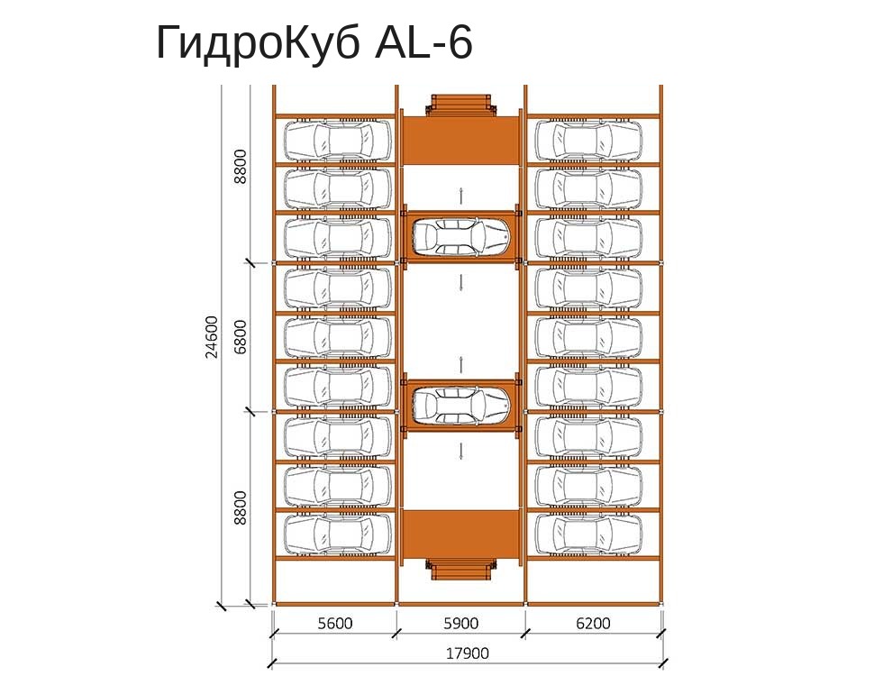 Стандартный чертёж