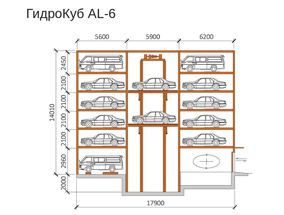 Стандартный чертёж