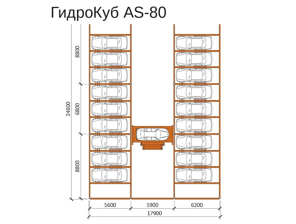 Стандартный чертёж