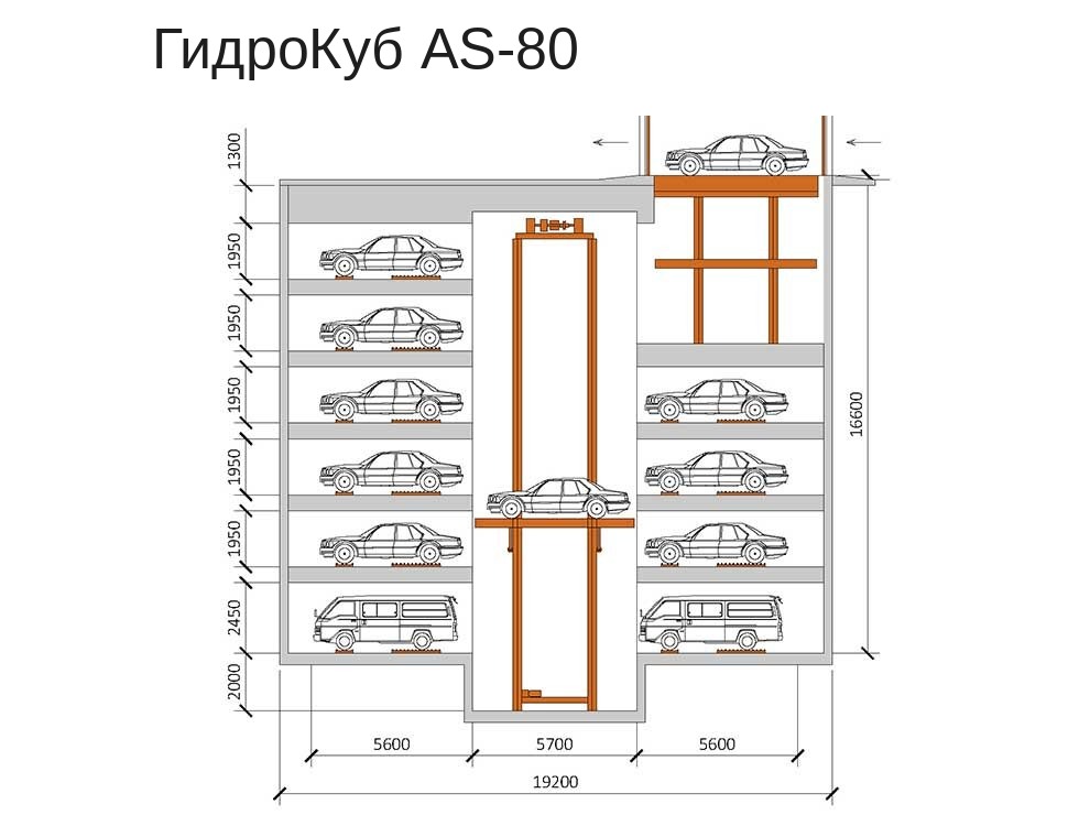 Стандартный чертёж