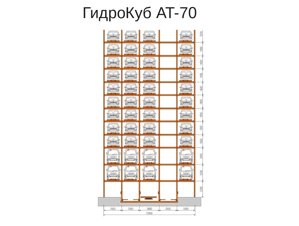 Стандартный чертёж