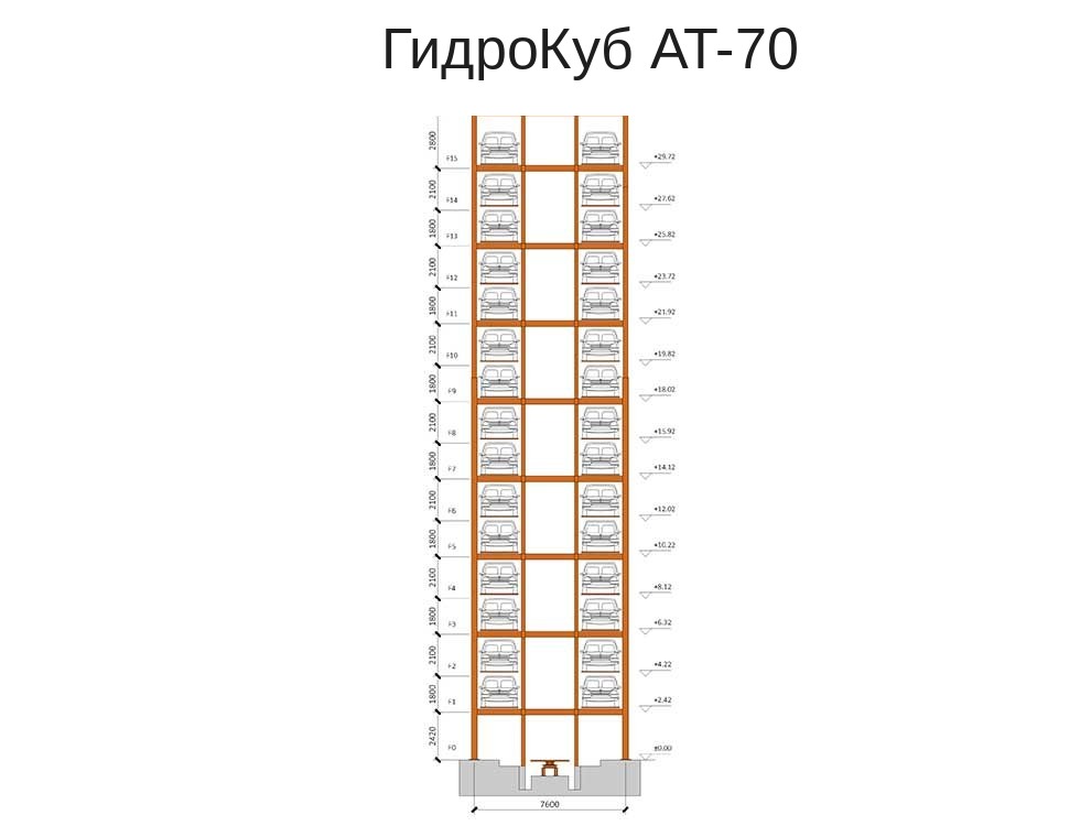 Стандартный чертёж