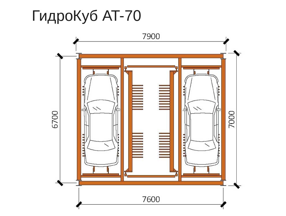 Стандартный чертёж