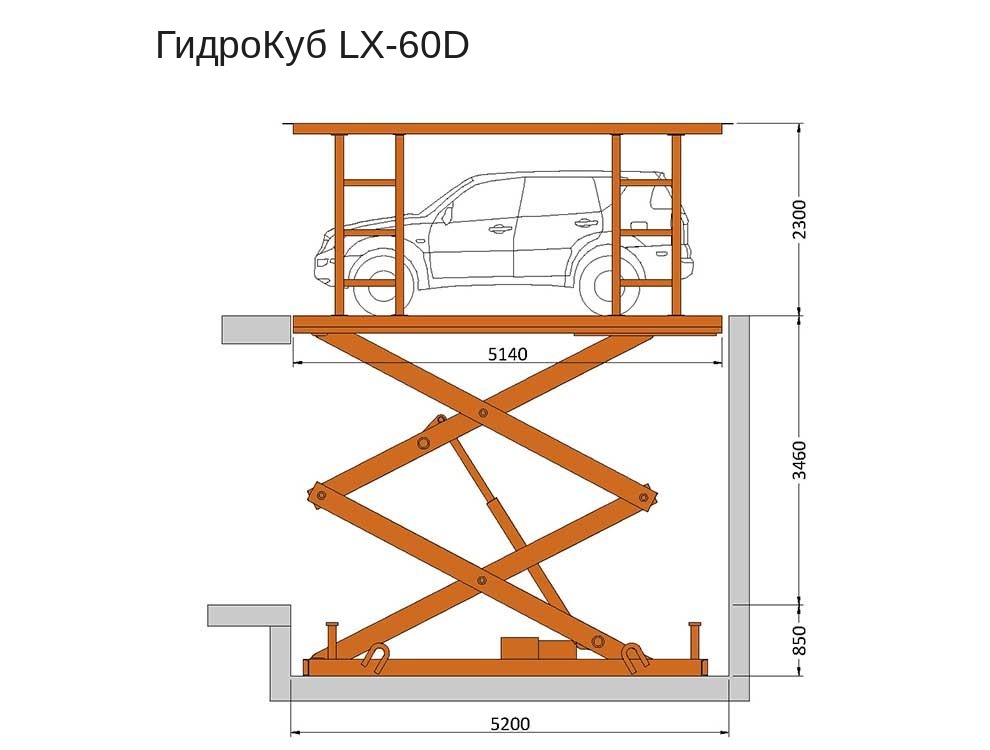 Стандартный чертёж