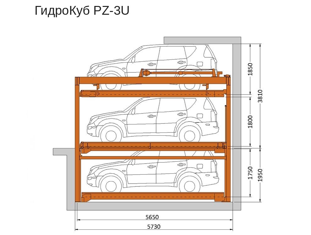 Стандартный чертёж