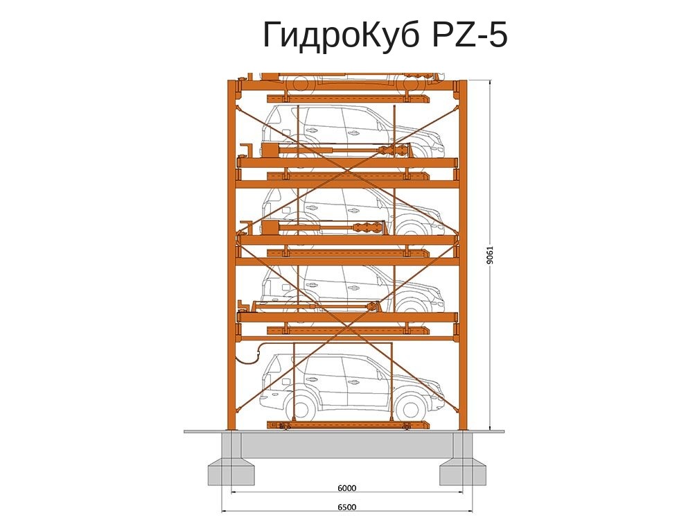 Стандартный чертёж