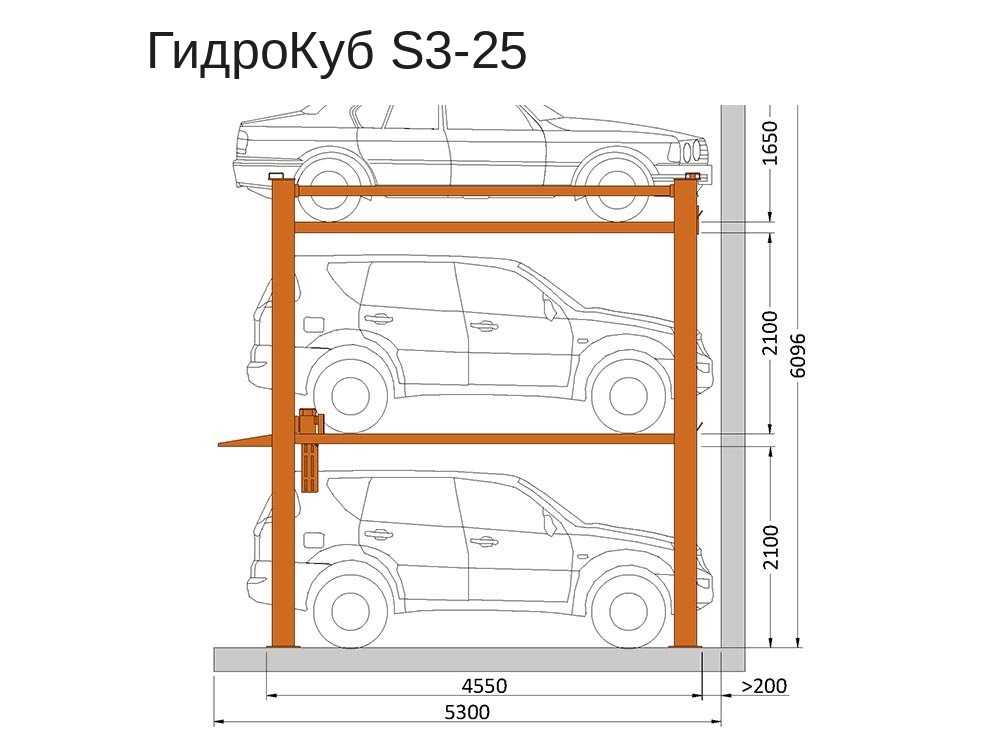 Стандартный чертёж