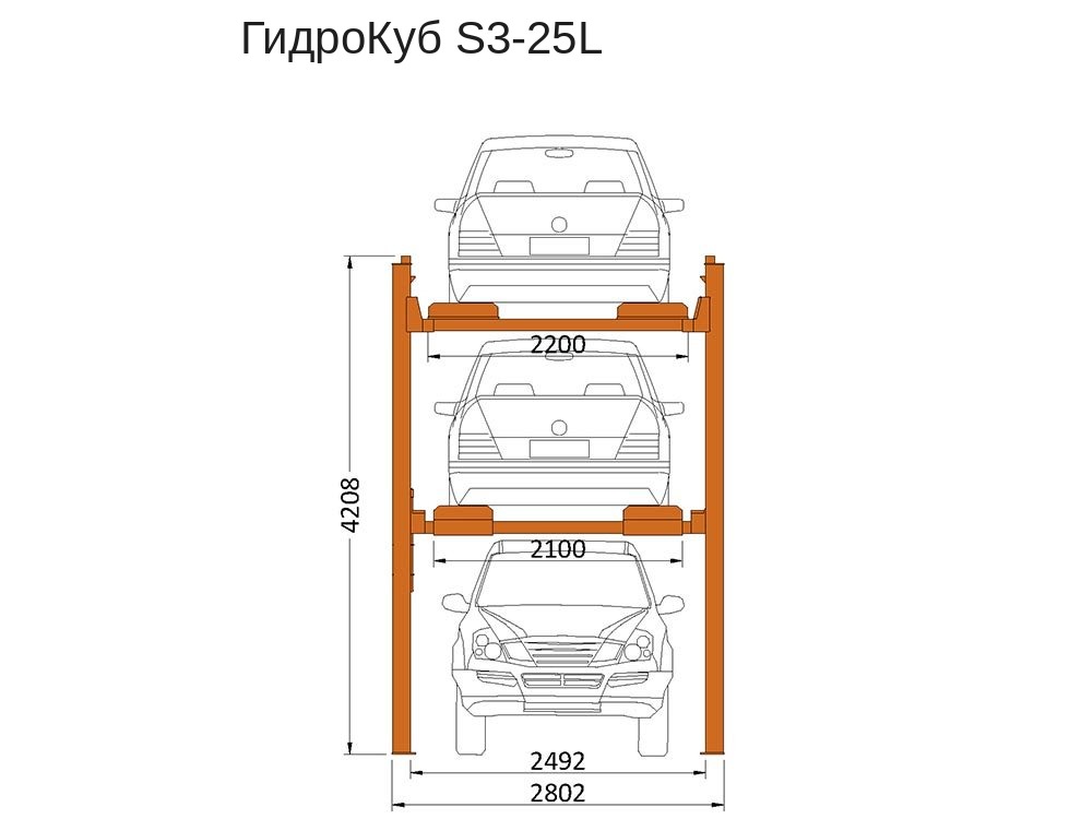 Стандартный чертёж
