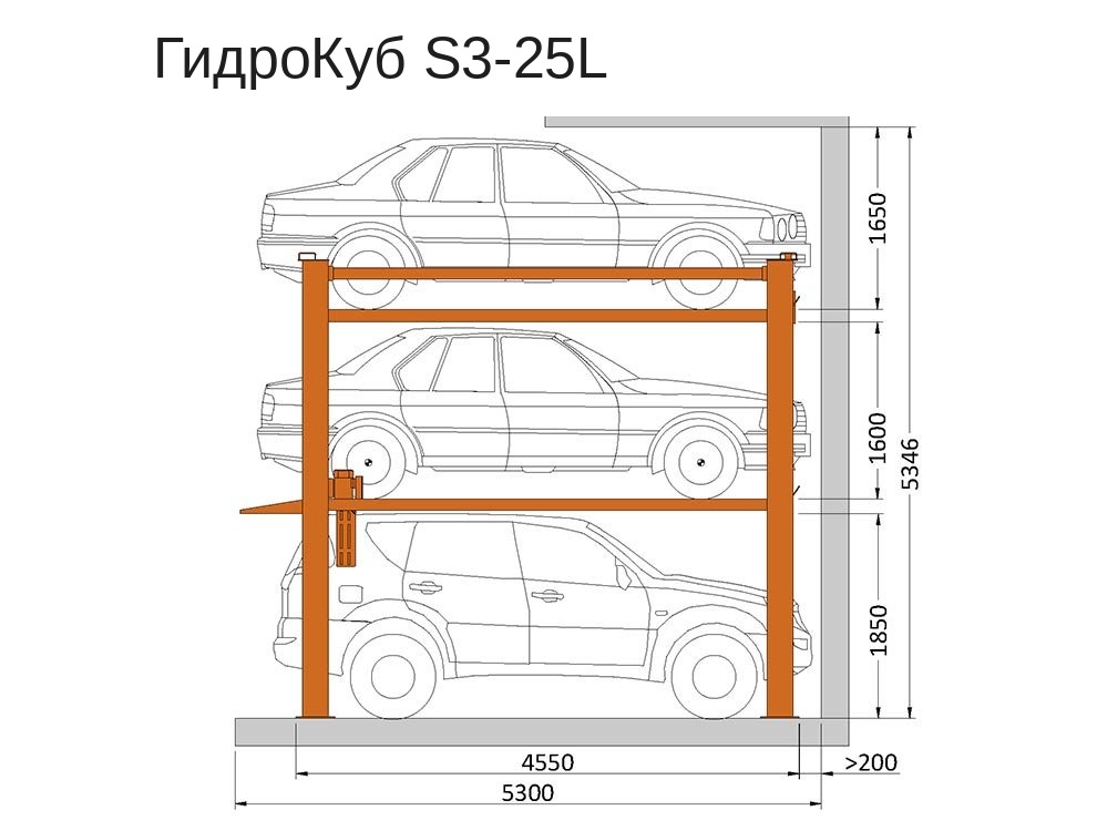 Стандартный чертёж