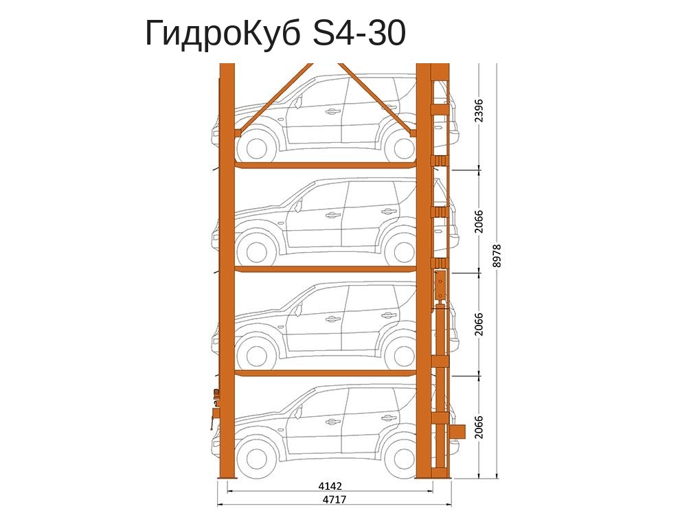 Стандартный чертёж