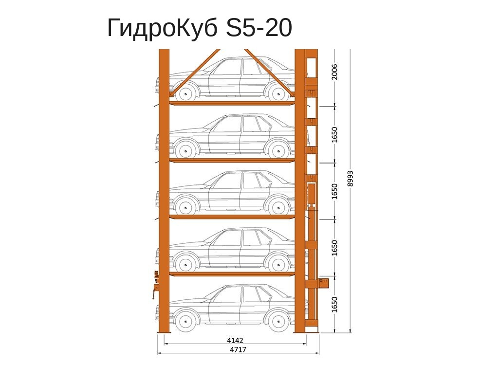 Стандартный чертёж