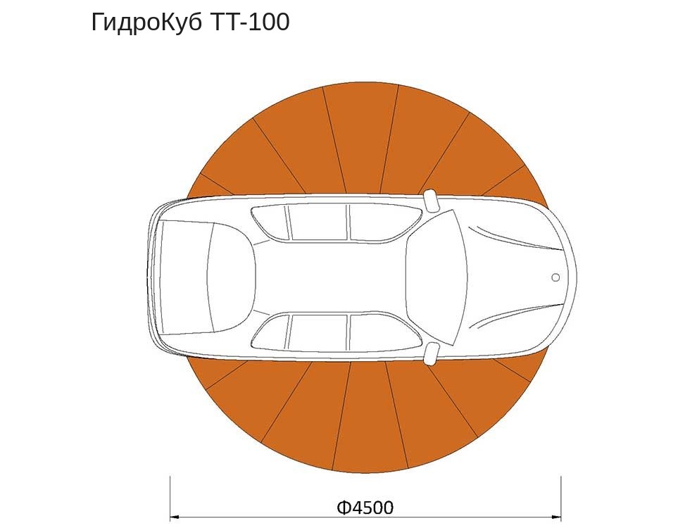 Стандартный чертёж
