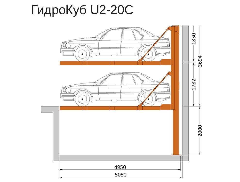 Стандартный чертёж