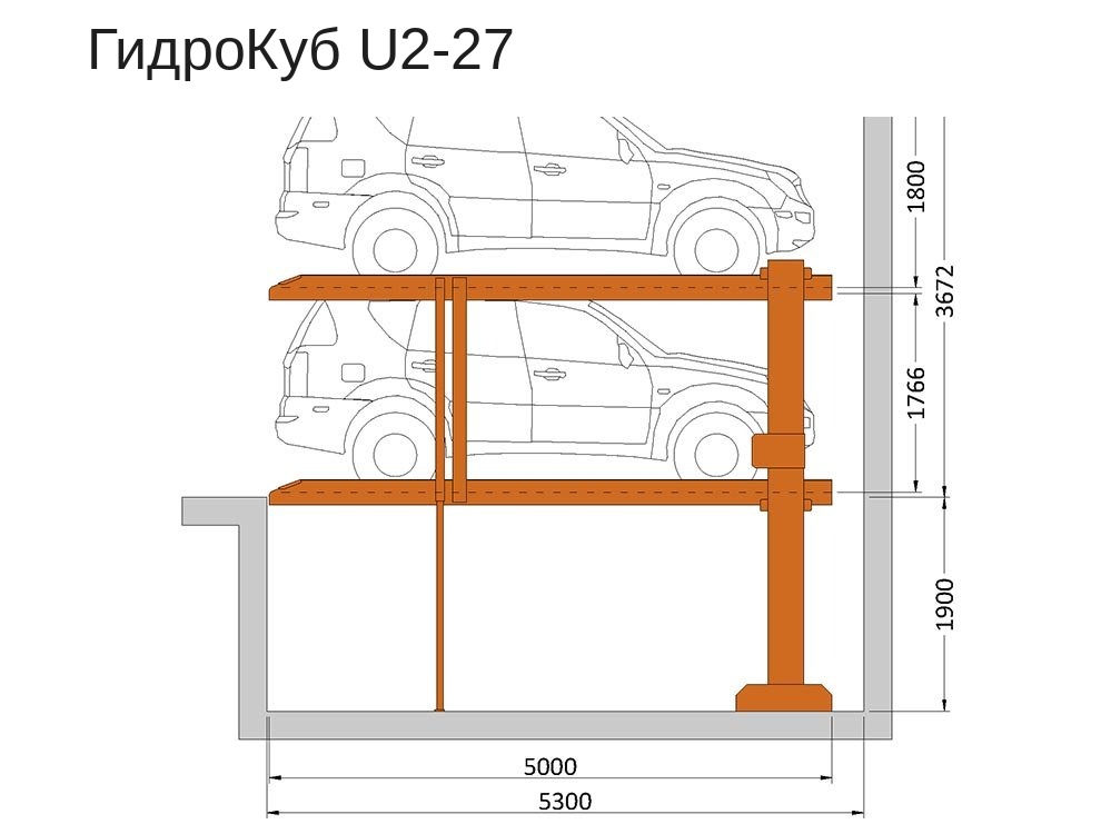 Стандартный чертёж