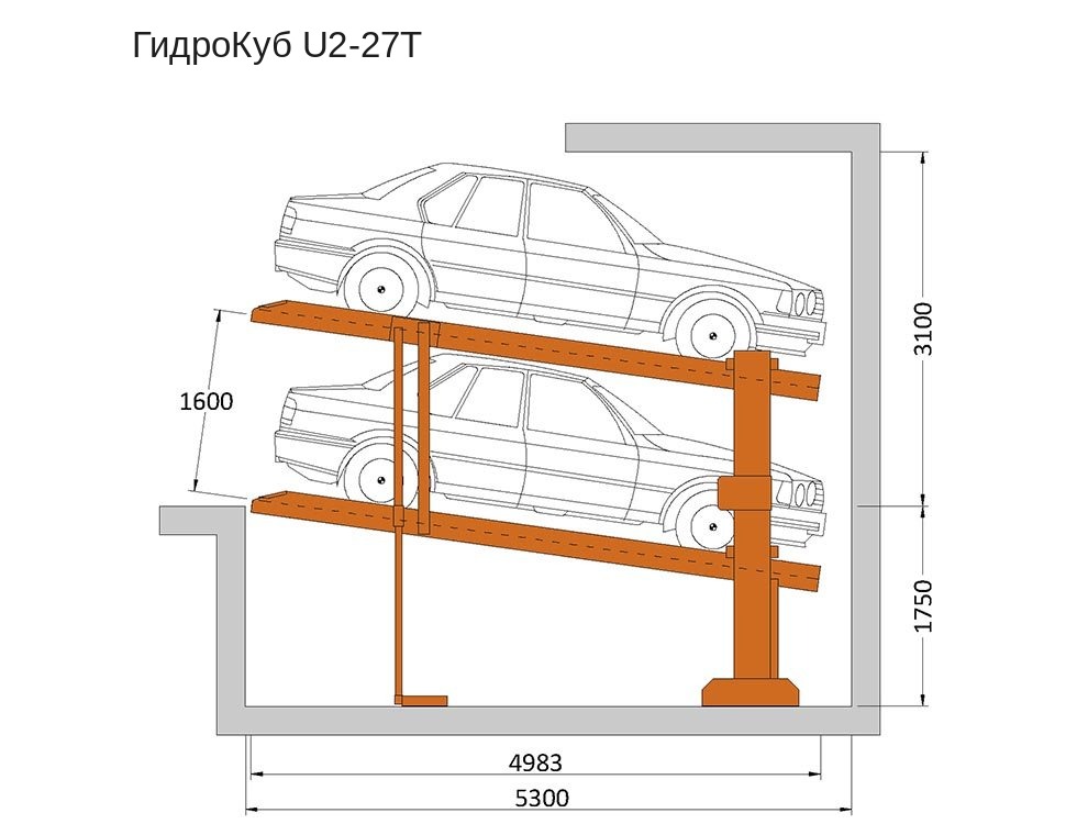 Стандартный чертёж