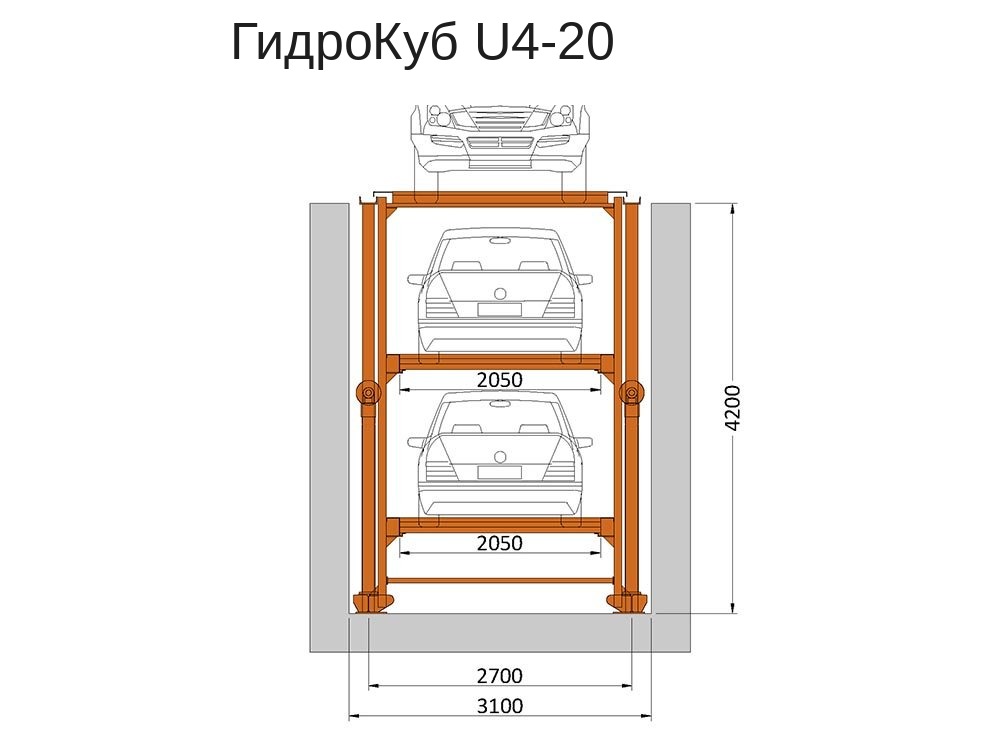 Стандартный чертёж