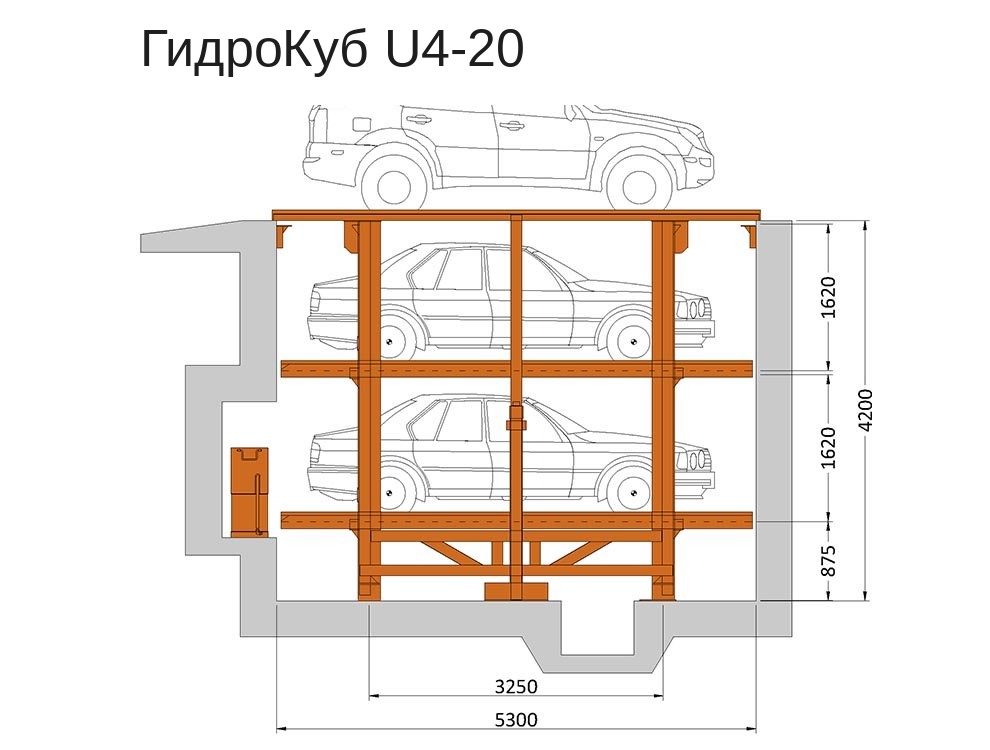 Стандартный чертёж