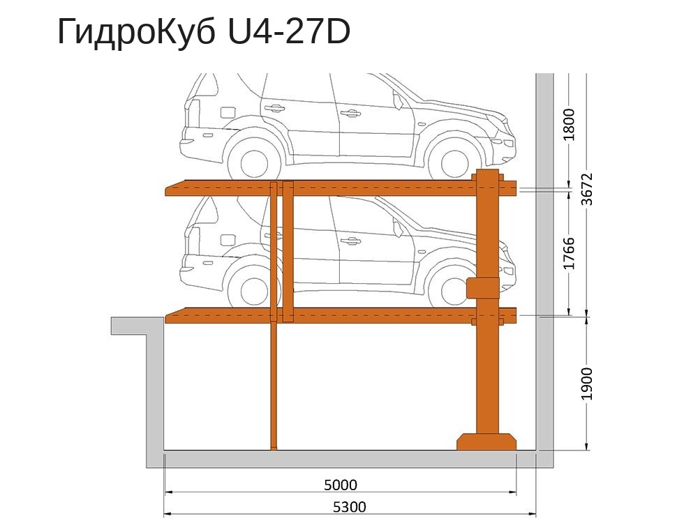 Стандартный чертёж
